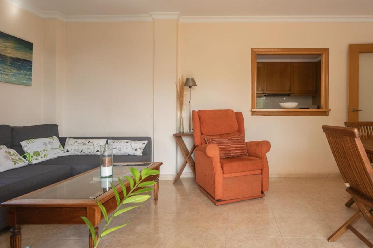 Javea 2Bedroom-Beach1 Min.Walk+Swimmingpool+Wifi Extérieur photo
