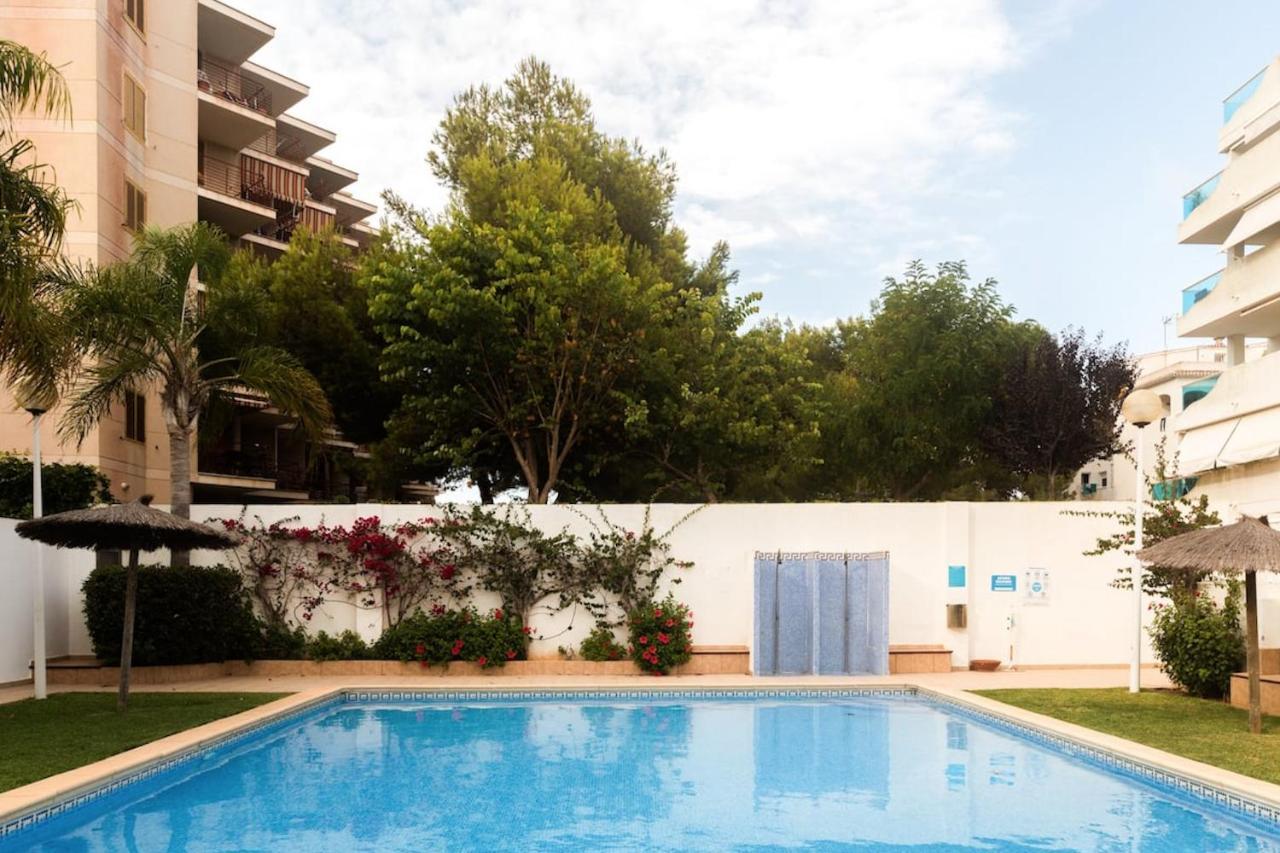 Javea 2Bedroom-Beach1 Min.Walk+Swimmingpool+Wifi Extérieur photo
