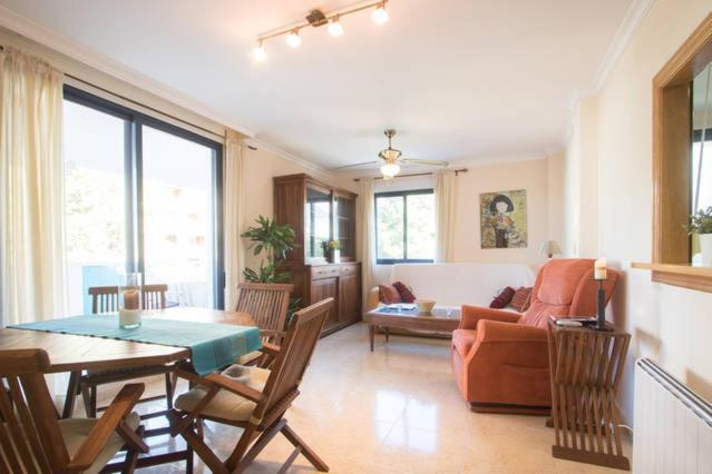 Javea 2Bedroom-Beach1 Min.Walk+Swimmingpool+Wifi Extérieur photo
